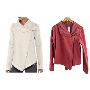 PATAGONIA  Ahnya Wrap Sweater